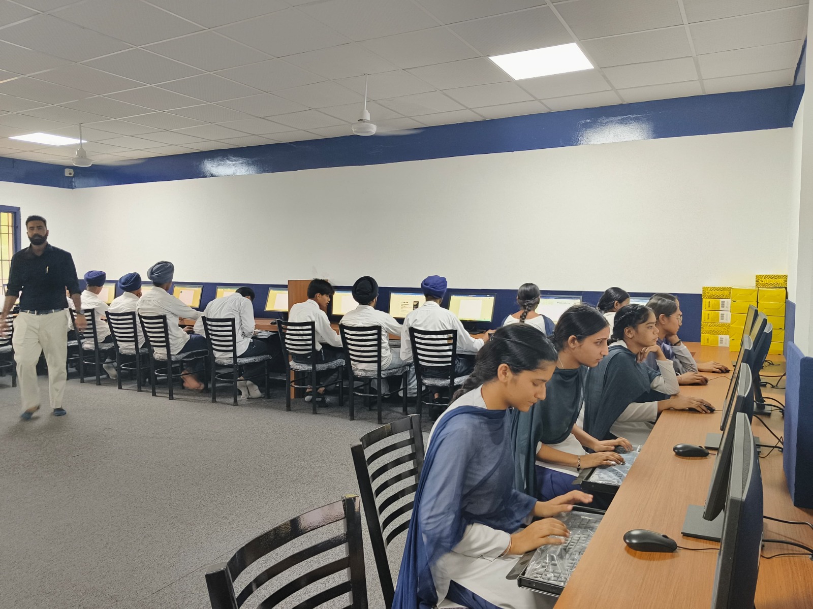 computerlab