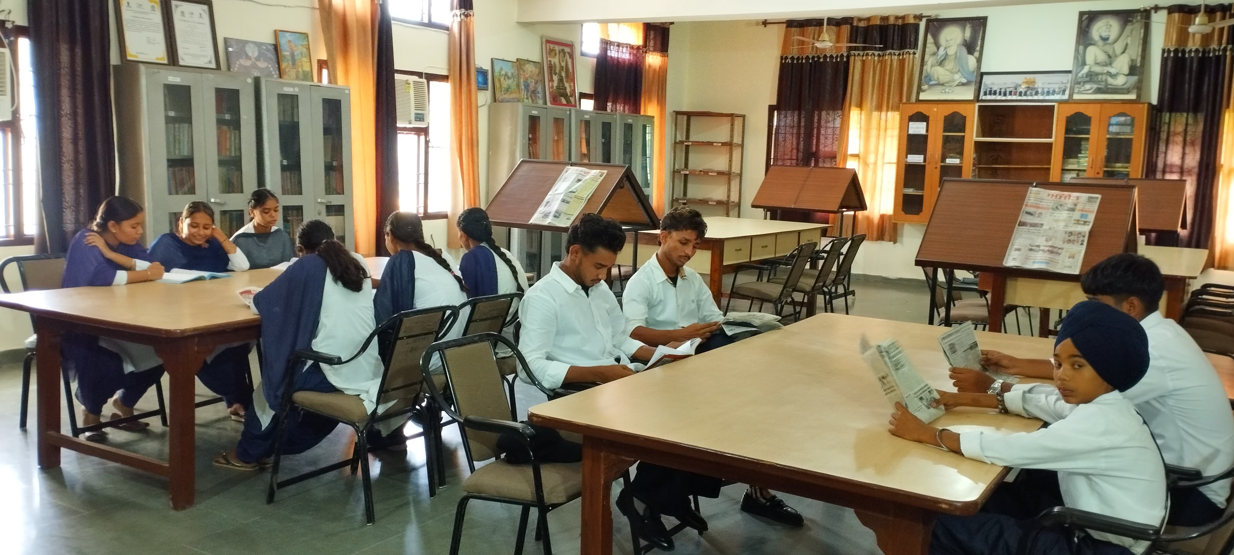 Library