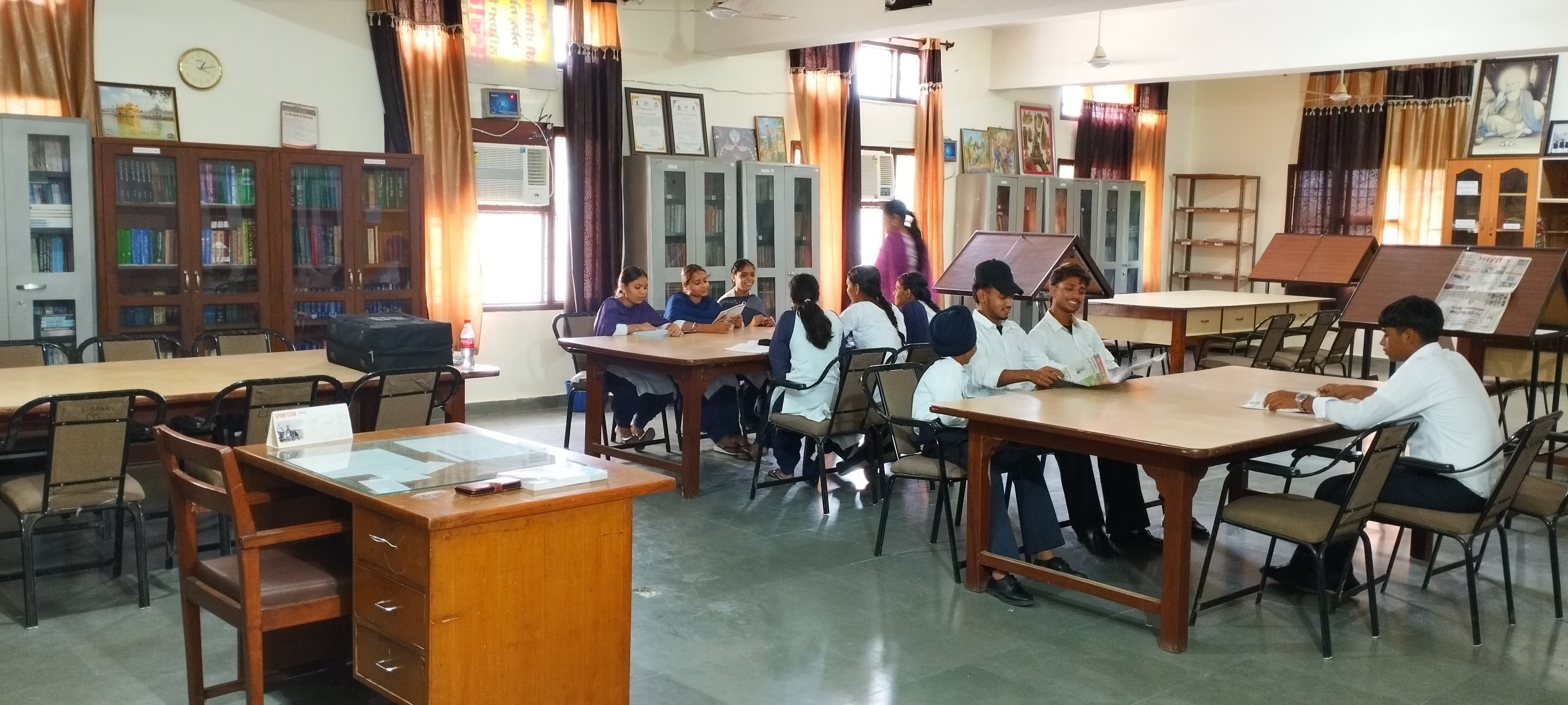 Library
